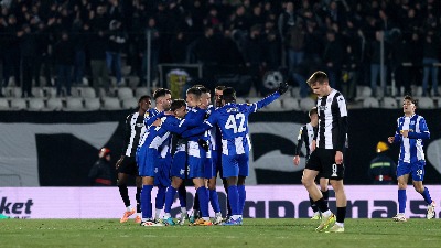 Partizan juri povratak na drugo mesto protiv OFK Beograda (SASTAVI)