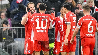 Kimih srušio Dortmund: Bajern slavio u "Klasikeru"