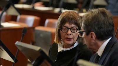 Maja Gojković: Vučiću niko ne može da zabrani da šeta Novim Sadom