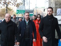 Pukla tikva između Aleksića i Grbovića (FOTO)