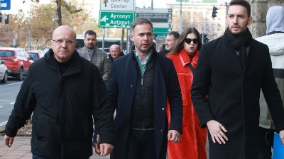 Pukla tikva između Aleksića i Grbovića (FOTO)