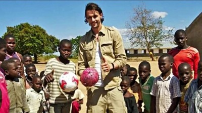 Naš fudbaler utolio žeđ 300.000 siromašnih Afrikanaca
