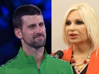 Sraman napad Zorane Mihajlović na Novaka Đokovića (FOTO)