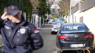 Određen pritvor trojici napadača: Bacili bombu na kuću Zdravka Čolića