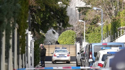 ŠOK OBRT! Napadač POGREŠIO KUĆU pa bacio bombu na Čolinu vilu? Ispituje se ko je bila PRAVA META, šteta ogromna!