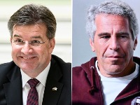 "Za bivšu Jugoslaviju se meni obrati...": Šok prepiska Lajčaka i Epštajna