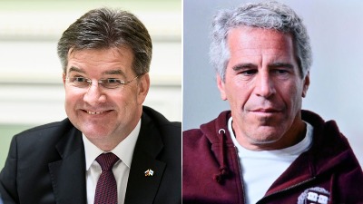 "Za bivšu Jugoslaviju se meni obrati...": Šok prepiska Lajčaka i Epštajna