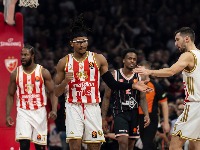 Zvezdin raspored do kraja EL: Nikad lakše do plej-ofa