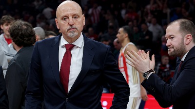 Obradović pred meč Zvezde i Bajerna upozorio na dva igrača nemačkog tima
