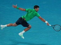 Skupa fotografija - na njoj su najveći teniser svih vremena i precrtani as Crvene zvezde