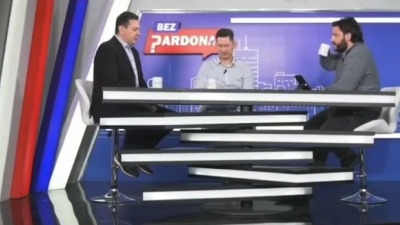 Rat na KTV: Šarović šalje Dikića na odmor (VIDEO)