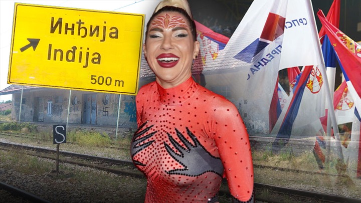 Sukob naprednjaka u Inđiji, umešana i Jovana Jeremić