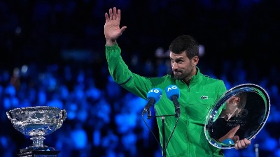 REČ LEGENDE: Đoković treba da preskoči Rolan Garos