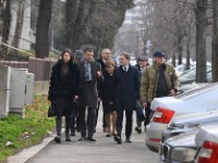 "Lopovi, lopovi": Selaković došao na suđenje u slučaju "Generalštab", građani ga izviždali (VIDEO)