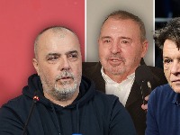 Srbija da se ODREKNE Dragana Bjelogrlića, Nikole Koje i Gorana Markovića (ZA POČETAK)