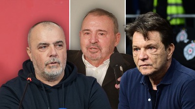 Srbija da se ODREKNE Dragana Bjelogrlića, Nikole Koje i Gorana Markovića (ZA POČETAK)