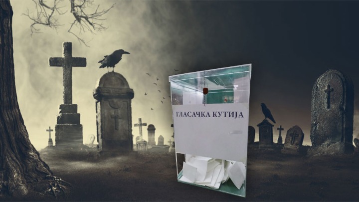 REVIZIJA BIRAČKOG SPISKA Ko će da glasa umesto mrtvih?