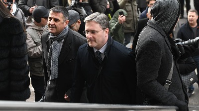 "Selakoviću Vlada neće skinuti imunitet"