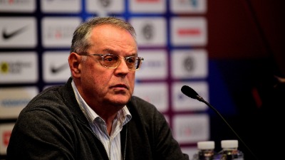 "Zvezda i Partizan nam sve uzmu" - Čović o stanju srpske košarke: Mi smo protočni bojler