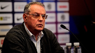 Čović o odlasku Duška Vujoševića: Naš sukob je mnoge uveseljavao, ali smo na kraju imali normalan odnos