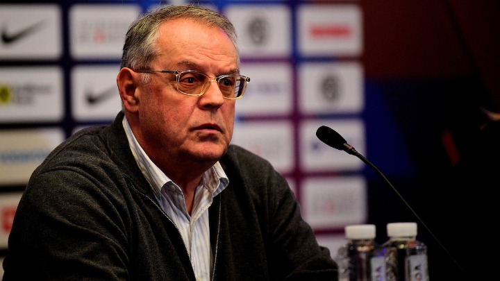 Čović o odlasku Duška Vujoševića: Naš sukob je mnoge uveseljavao, ali smo na kraju imali normalan odnos