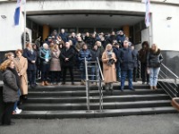 Tužioci JTOK-a pokazali BUNT zbog Mrdićevih zakona (FOTO, VIDEO)