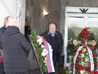 SAHRANJENA Beti Đorđević: Pevačica ispraćena na večni počinak uz trubački orkestar (FOTO) 