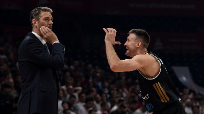 Evroliga presekla: Nema košarke u Dubaiju i Izraelu