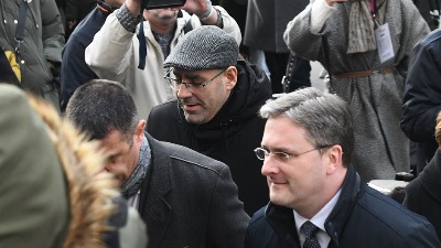 "Prvi ministar iz SNS na optuženičkoj klupi": Svetski mediji o suđenju Selakoviću