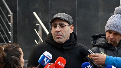 Đuka: Neverovatno da se tolerišu istupi nekih tužilaca i sudija, a nema reakcije