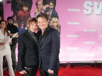 "Reakcija publike učinila je da se osećam 30 godina mlađe": Vesna Trivalić o ulozi u filmu "Svadba"