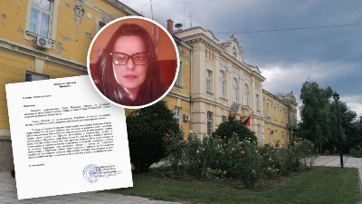 "Učiniću sve da ćerki dokažem da obrazovanje vredi": Borba Danijele Stojanović iz Prokuplja sa sistemom (FOTO)