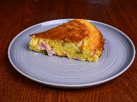 Španska pita koju ćete stalno praviti: Jednostavna, a sočna