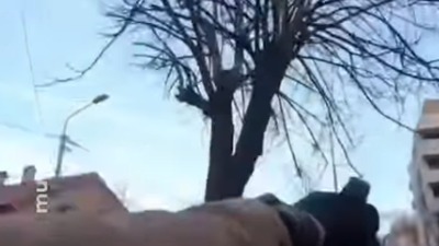 Prerušio se u dostavljača hrane i pucao u ČOVEKA na Čukarici - sad je uhapšen (VIDEO)