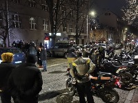 Bajkeri u protestnoj vožnji Beogradom: "Oduzimanje motora zastrašivanje"
