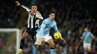 Marmuš i Rejnders SRUŠILI Njukasl: Siti ubedljivom pobedom "bukirao" spektakl u finalu EFL Kupa