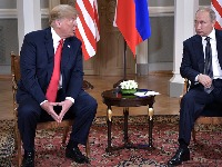 Rusija ima seks snimak Trampa! "Putin ih doživljava kao ličnu svojinu"