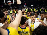 Odlična vest za Crvenu zvezdu: Makabi posle velike drame savladao Dubai