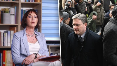 "Odugovlače da ga spasu?" Paunović o suđenju Selakoviću: Postpuak može da zaustavi samo pomilovanje predsednika