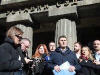 Pavlović (NPS): Mišljenje Venecijanske komisije potvrda nezakonitosti "Mrdićevih zakona"