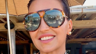 "Iza mene nije stajao niko": Nina Badrić o karijeri - "Oliver mi je otvorio oči"