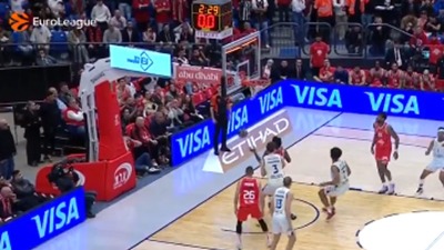 Valensija SRUŠILA Hapoel: Žan Montero "izlomio kolena" Vasi Miciću (VIDEO)