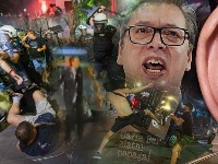 ZLATNI PAPAGAJ Da li građani ČUJU šta se dešava u Srbiji?