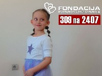 Pomozimo Lani slanjem 309 na 2407