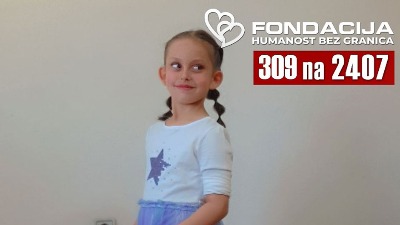 Pomozimo Lani slanjem 309 na 2407