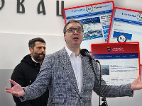 Predsednik u Mladenovcu, ali od onih zbog kojih je došao MUK (FOTO)