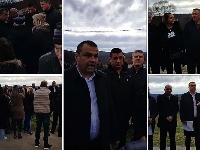 Prvo napao bivšu ženu, a pa išao u Dubovo da brani opštinske čelnike (VIDEO)