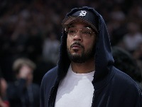 Arena na nogama: Delije se poklonile Markusu Vilijamsu (FOTO)