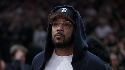 Arena na nogama: Delije se poklonile Markusu Vilijamsu (FOTO)