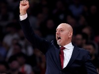 "Nemamo pravo da se žalimo": Obradović o porazu od Makabija